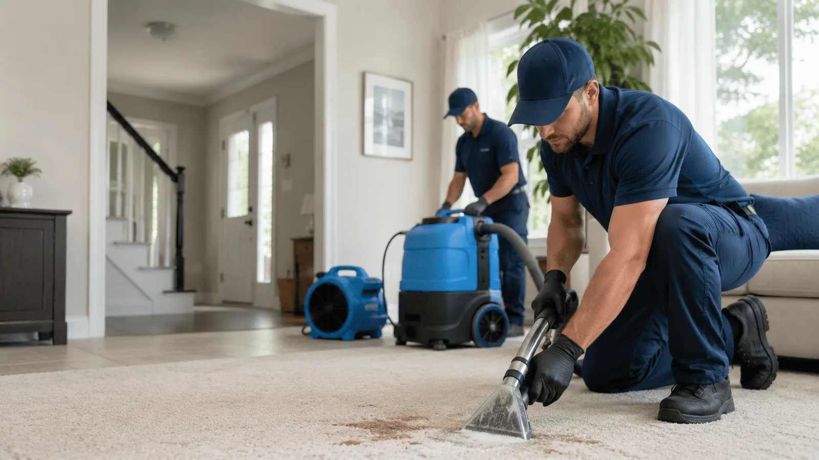 Pet Stain Carpet Cleaning in Cherryville, NC near me